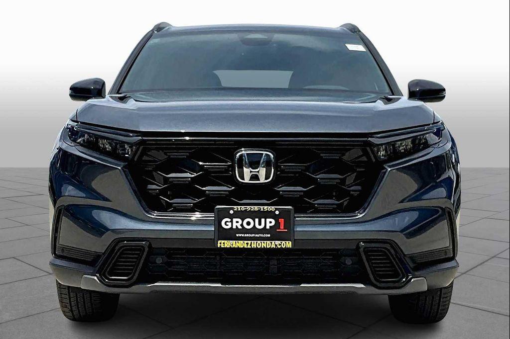 new 2026 Honda CR-V Hybrid car, priced at $40,120