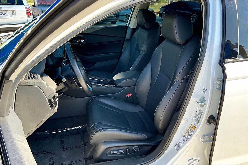 used 2024 Honda Accord Hybrid car, priced at $31,972
