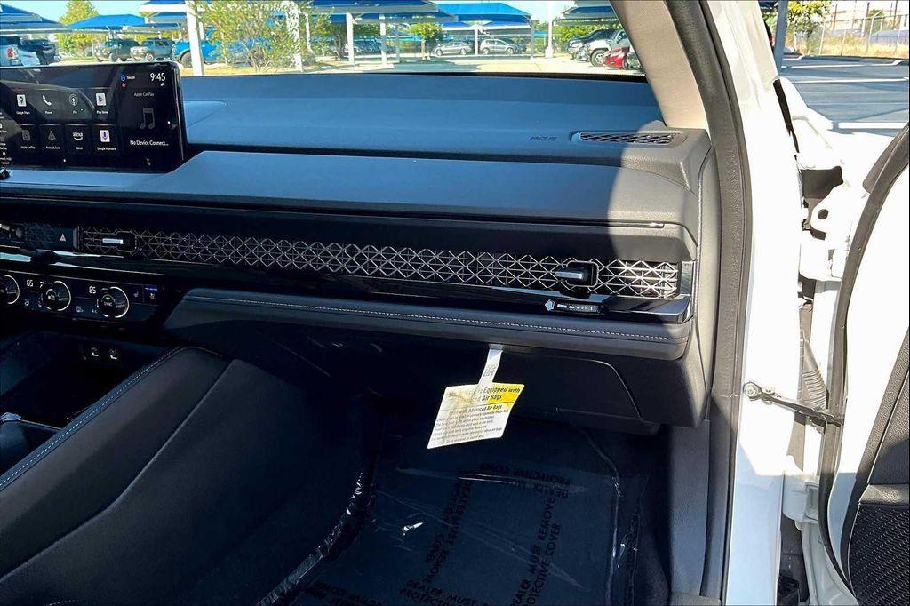 used 2024 Honda Accord Hybrid car, priced at $31,972