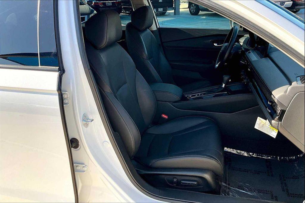 used 2024 Honda Accord Hybrid car, priced at $31,972