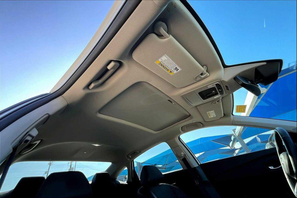 used 2024 Honda Accord Hybrid car, priced at $31,972