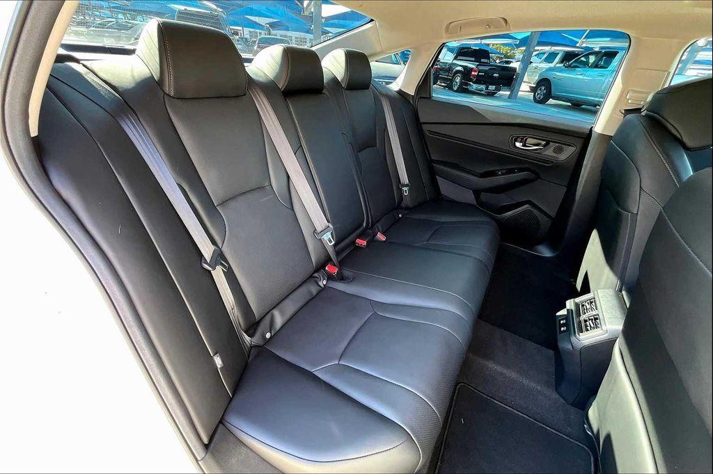 used 2024 Honda Accord Hybrid car, priced at $31,972