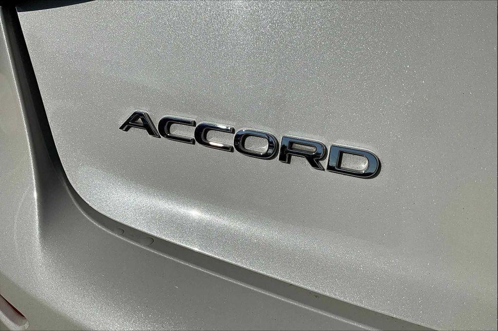 used 2024 Honda Accord Hybrid car, priced at $31,972