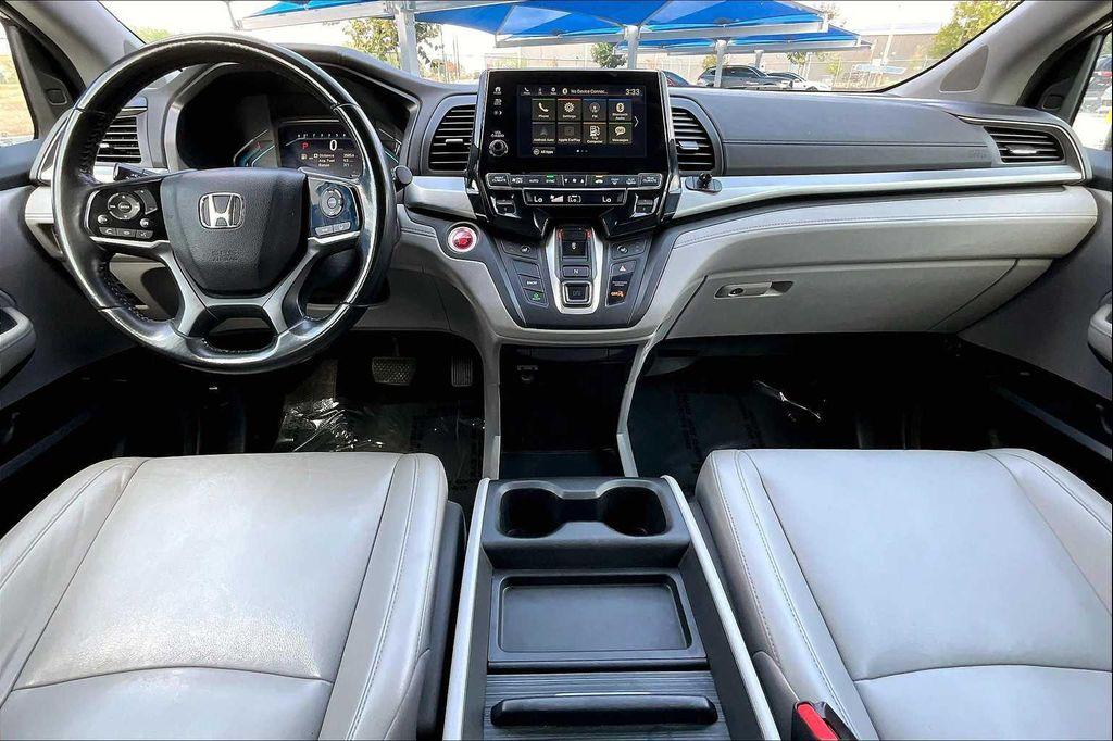 used 2018 Honda Odyssey car