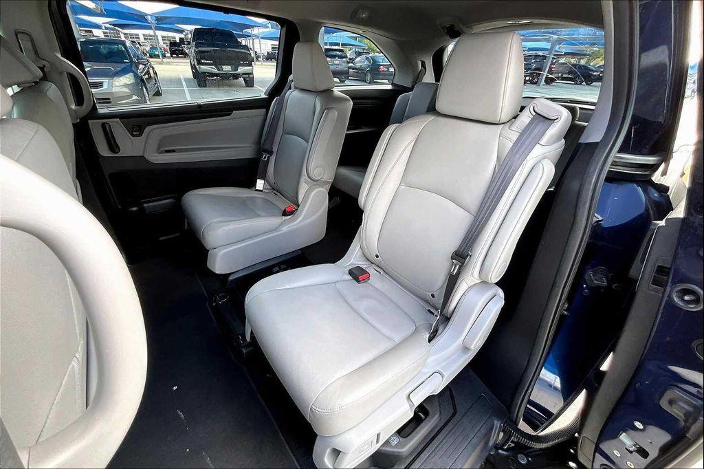 used 2018 Honda Odyssey car