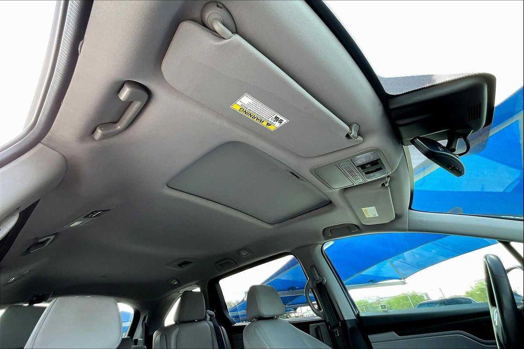 used 2018 Honda Odyssey car