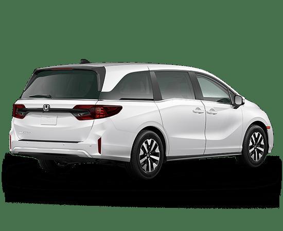new 2026 Honda Odyssey car, priced at $43,500