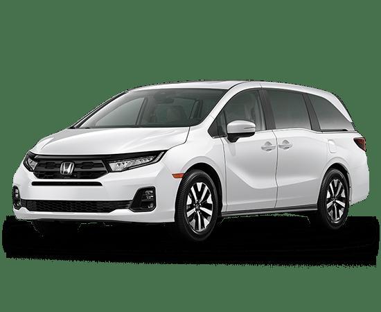 new 2026 Honda Odyssey car, priced at $43,500