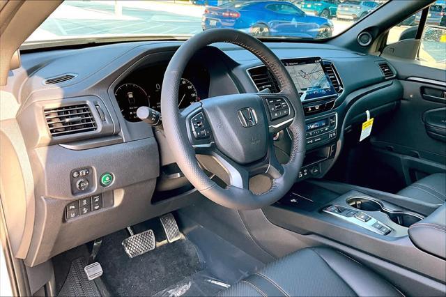 new 2025 Honda Ridgeline car, priced at $45,474