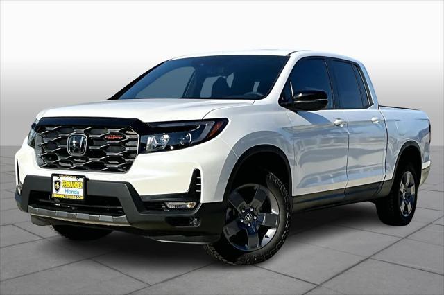 new 2025 Honda Ridgeline car, priced at $47,230