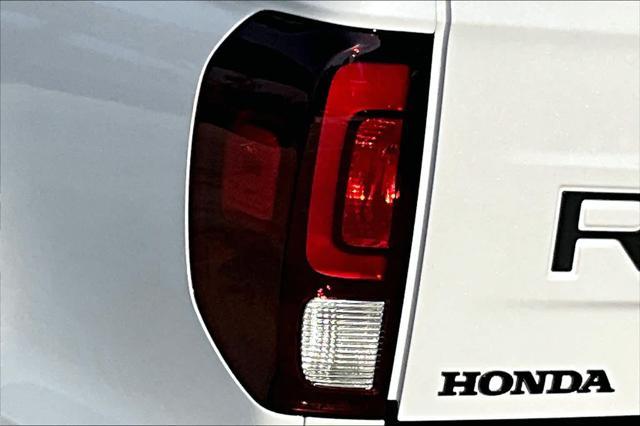 new 2025 Honda Ridgeline car, priced at $45,474