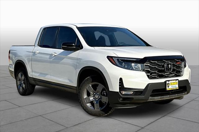 new 2025 Honda Ridgeline car, priced at $45,474