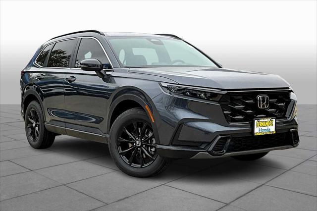 new 2025 Honda CR-V Hybrid car, priced at $37,545