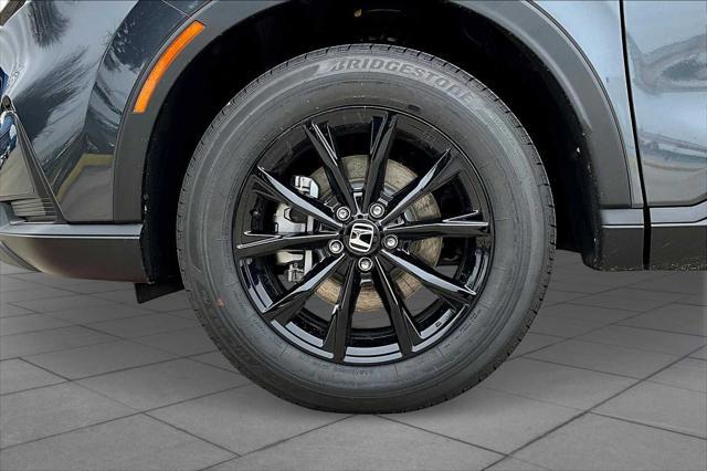 new 2025 Honda CR-V Hybrid car, priced at $37,545