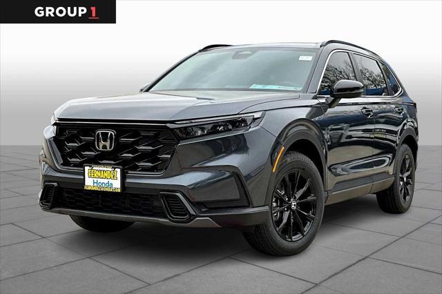 new 2025 Honda CR-V Hybrid car, priced at $37,545
