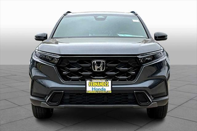 new 2025 Honda CR-V Hybrid car, priced at $37,545