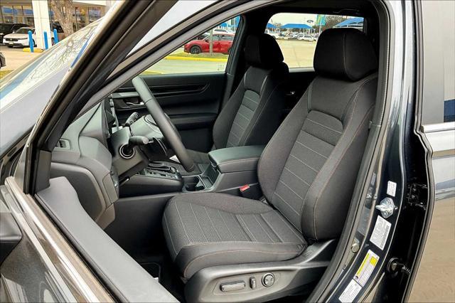 new 2025 Honda CR-V Hybrid car, priced at $37,545