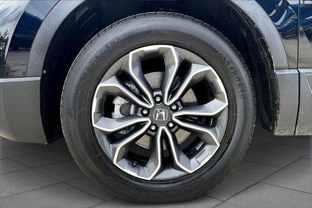 used 2021 Honda CR-V car, priced at $26,790