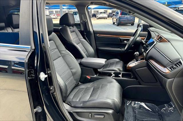 used 2021 Honda CR-V car, priced at $26,790