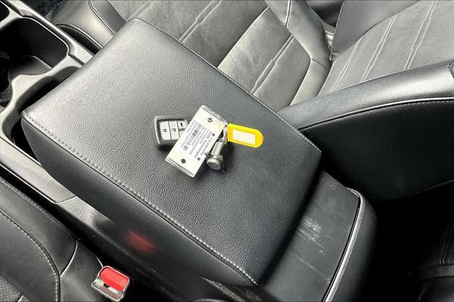 used 2021 Honda CR-V car, priced at $26,790
