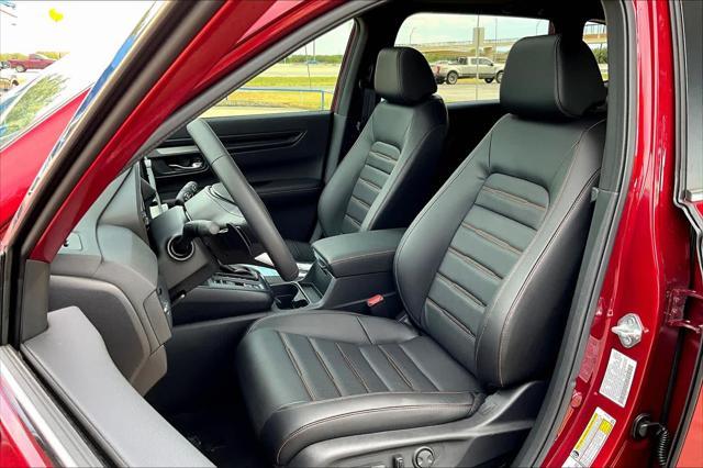 new 2025 Honda CR-V Hybrid car, priced at $39,500