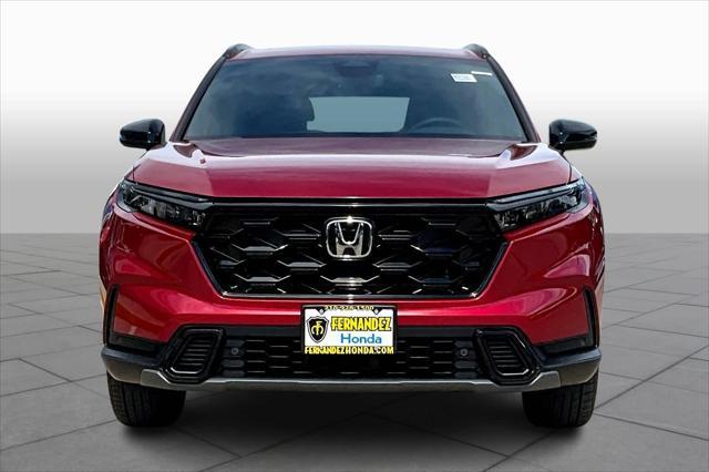 new 2025 Honda CR-V Hybrid car, priced at $39,500