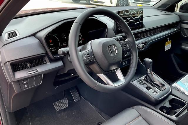 new 2025 Honda CR-V Hybrid car, priced at $39,500