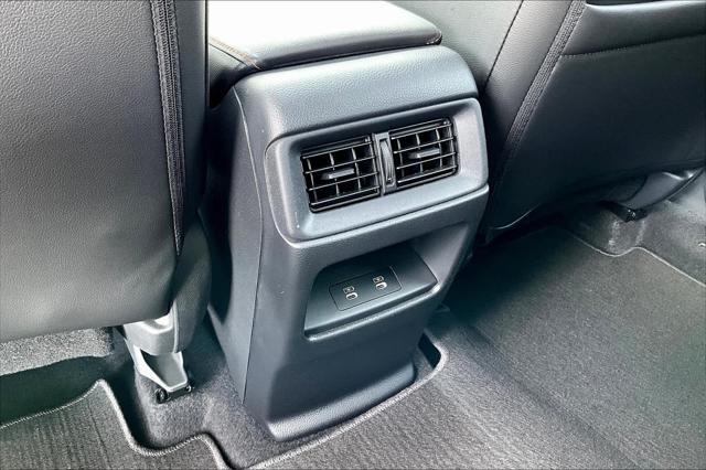 new 2025 Honda CR-V Hybrid car, priced at $39,500