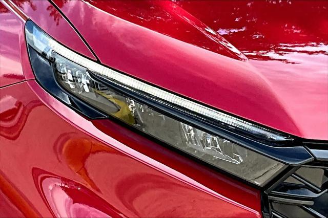 new 2025 Honda CR-V Hybrid car, priced at $39,500