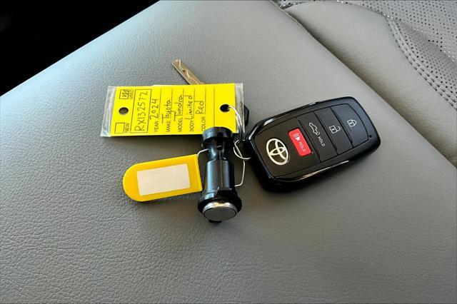 used 2024 Toyota Tundra car, priced at $51,493