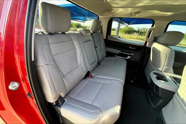 used 2024 Toyota Tundra car, priced at $51,493