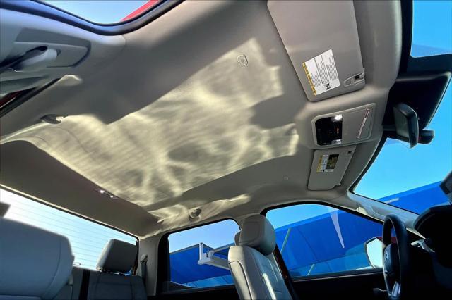 used 2024 Toyota Tundra car, priced at $51,493