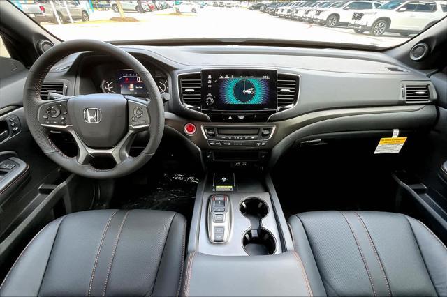 new 2025 Honda Passport car, priced at $46,850