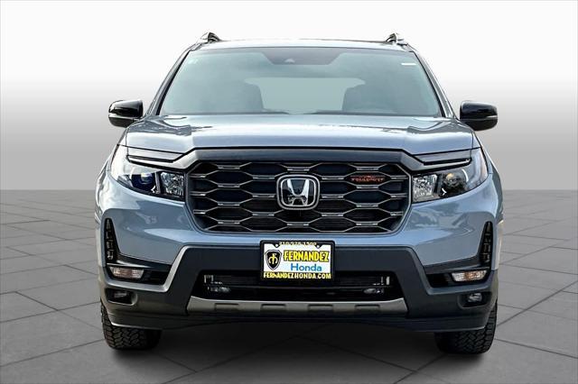 new 2025 Honda Passport car, priced at $46,850