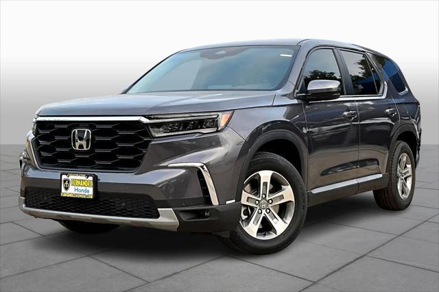 new 2025 Honda Pilot car, priced at $46,995