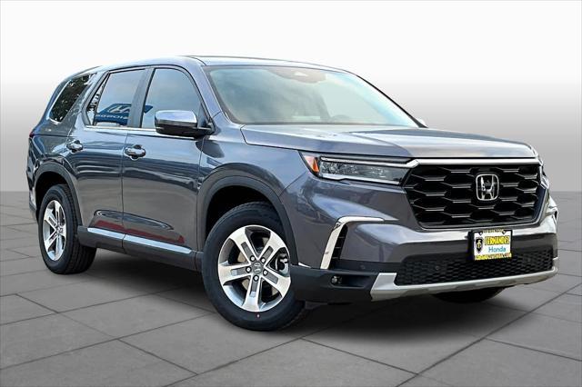 new 2025 Honda Pilot car, priced at $46,995