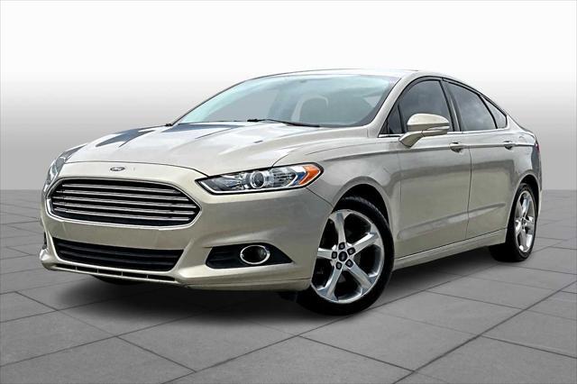 used 2015 Ford Fusion car, priced at $9,788