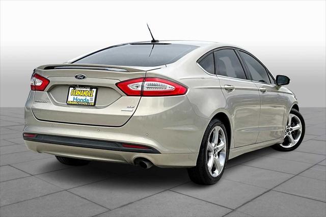 used 2015 Ford Fusion car, priced at $9,788