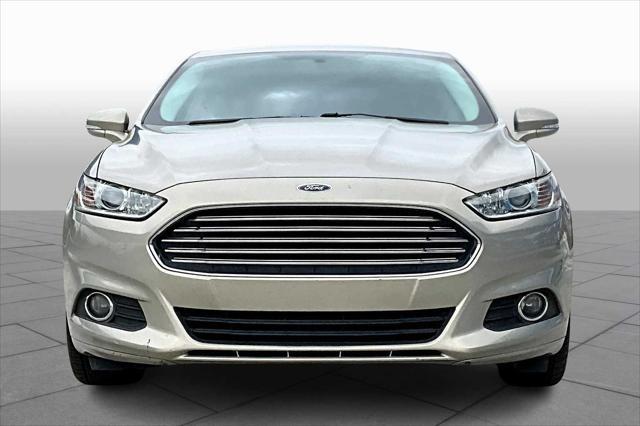 used 2015 Ford Fusion car, priced at $9,788