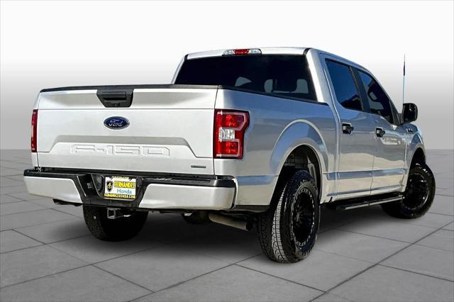 used 2019 Ford F-150 car, priced at $26,488