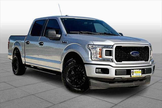 used 2019 Ford F-150 car, priced at $26,488