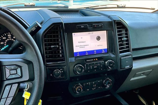 used 2019 Ford F-150 car, priced at $26,488