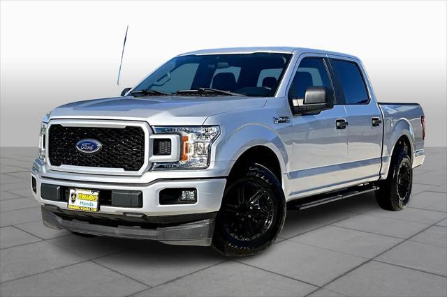 used 2019 Ford F-150 car, priced at $26,488