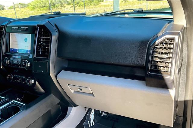 used 2019 Ford F-150 car, priced at $26,488