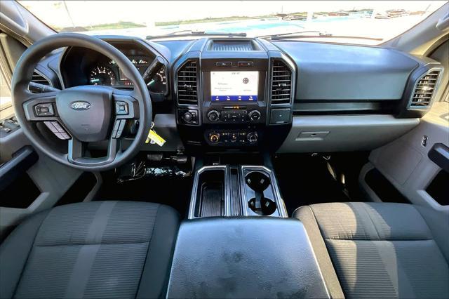 used 2019 Ford F-150 car, priced at $26,488