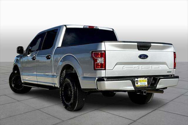 used 2019 Ford F-150 car, priced at $26,488