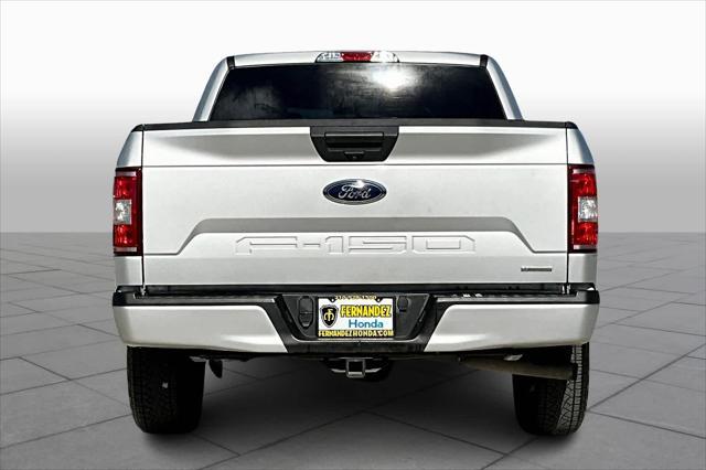 used 2019 Ford F-150 car, priced at $26,488