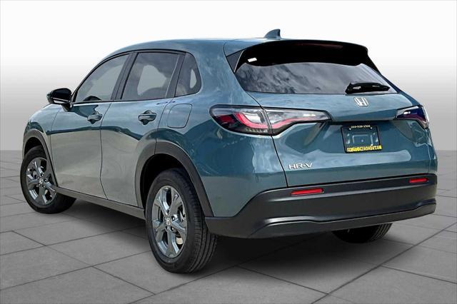 new 2026 Honda HR-V car, priced at $29,550