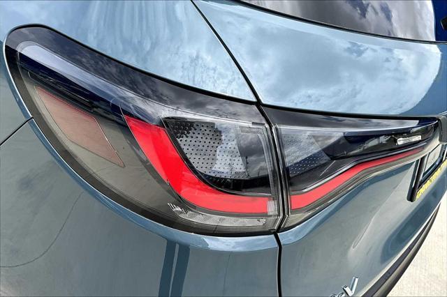 new 2026 Honda HR-V car, priced at $29,550