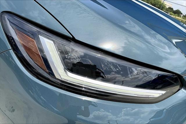 new 2026 Honda HR-V car, priced at $29,550